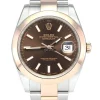 Wonderful Replicas Rolex Datejust 126301 Caliber 3235 Automatic Movement 41mm Gold/steel Case Mens/unisex Watch