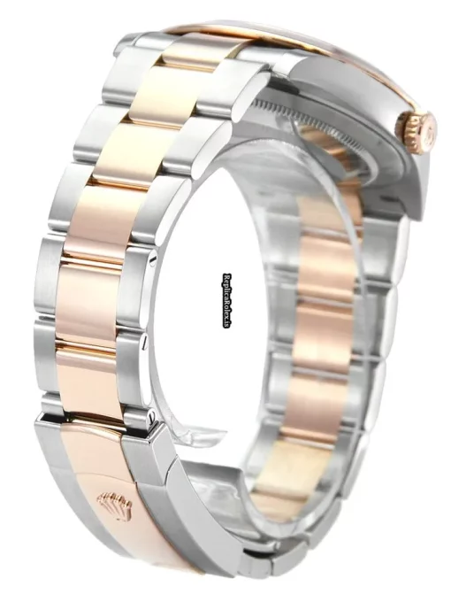 Wonderful Replicas Rolex Datejust 126301 Caliber 3235 Automatic Movement 41mm Gold/steel Case Mens/unisex Watch - Image 4