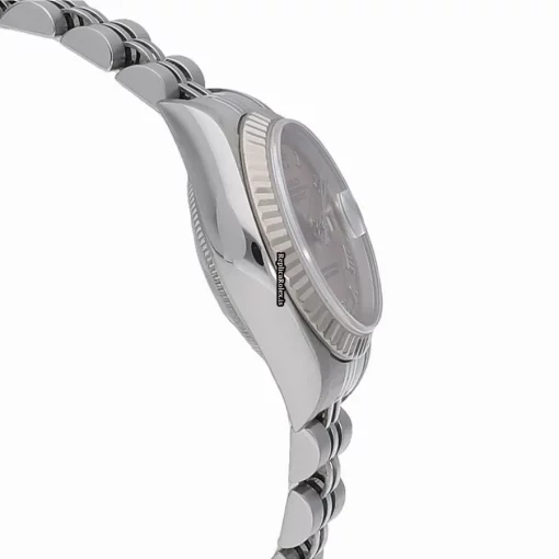 Recommend Replica Rolex Lady-datejust 79174 Caliber 2235 Automatic Movement 26mm Gold/steel Case Watch - Image 3