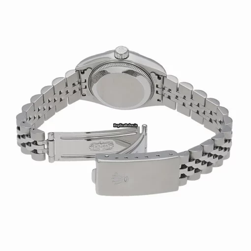 Recommend Replica Rolex Lady-datejust 79174 Caliber 2235 Automatic Movement 26mm Gold/steel Case Watch - Image 4