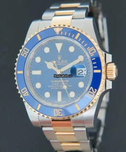 Trustworthy Copies Rolex Submariner Date 116613lb Automatic Movement 40mm Gold/steel Case Mens/unisex Watch