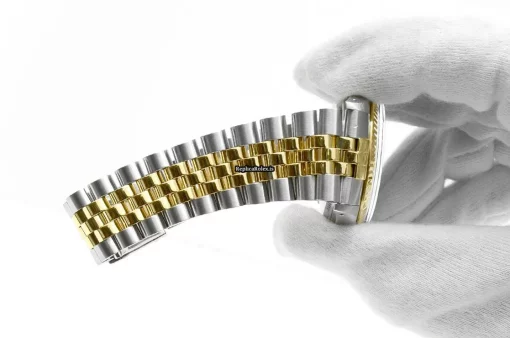 Nice Fakes Rolex Datejust 16233g Automatic Movement 36mm Gold/steel Case Mens/unisex Watch - Image 13