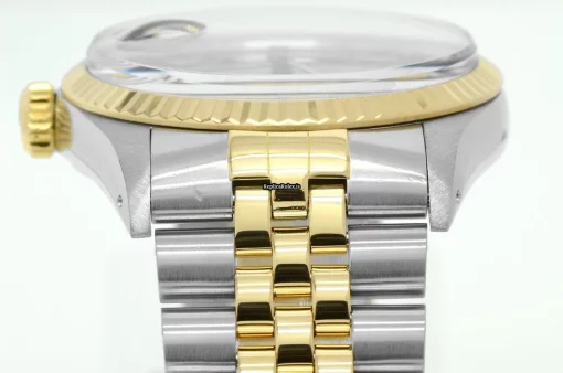 Nice Fakes Rolex Datejust 16233g Automatic Movement 36mm Gold/steel Case Mens/unisex Watch - Image 6