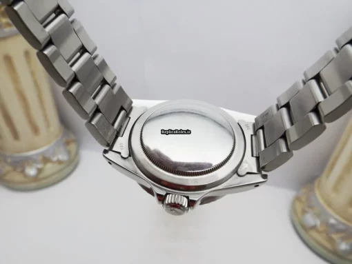 Great Replica Rolex Submariner 5513 Caliber 1520 Automatic Movement 40mm Steel Case Mens/unisex Watch - Image 13