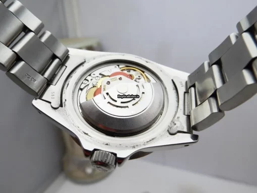 Great Replica Rolex Submariner 5513 Caliber 1520 Automatic Movement 40mm Steel Case Mens/unisex Watch - Image 15