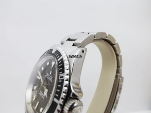 Great Replica Rolex Submariner 5513 Caliber 1520 Automatic Movement 40mm Steel Case Mens/unisex Watch - Image 5