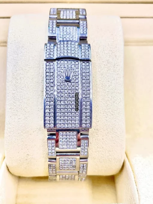Marvellous Fake Rolex Datejust 116200 Caliber 3135 Automatic Movement 36mm Steel Case Mens/unisex Watch - Image 5