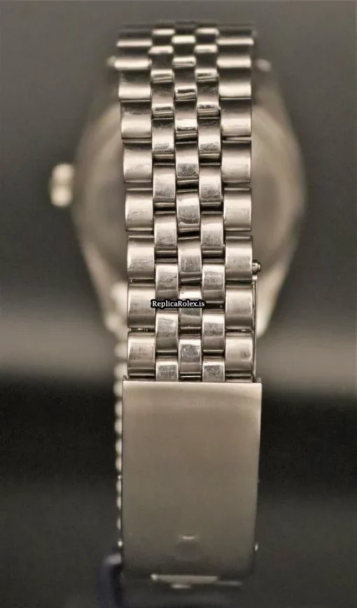 Special Clone Rolex Datejust 1600 Caliber 1570 Automatic Movement 36mm Steel Case Mens/unisex Watch - Image 12