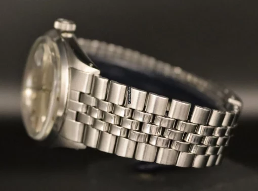 Special Clone Rolex Datejust 1600 Caliber 1570 Automatic Movement 36mm Steel Case Mens/unisex Watch - Image 9