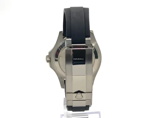 Attractive Copy Rolex Yacht-master 42 226659 Caliber 3235 Automatic Movement 42mm White Gold Case Mens/unisex Watch - Image 6