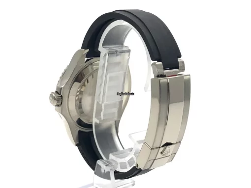 Attractive Copy Rolex Yacht-master 42 226659 Caliber 3235 Automatic Movement 42mm White Gold Case Mens/unisex Watch - Image 7