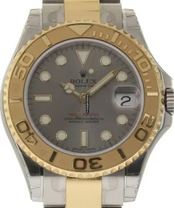 Affordable Replica Rolex Yacht-master 168623 Caliber 2235 Automatic Movement 35mm Steel Case Mens/unisex Watch