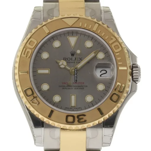 Affordable Replica Rolex Yacht-master 168623 Caliber 2235 Automatic Movement 35mm Steel Case Mens/unisex Watch