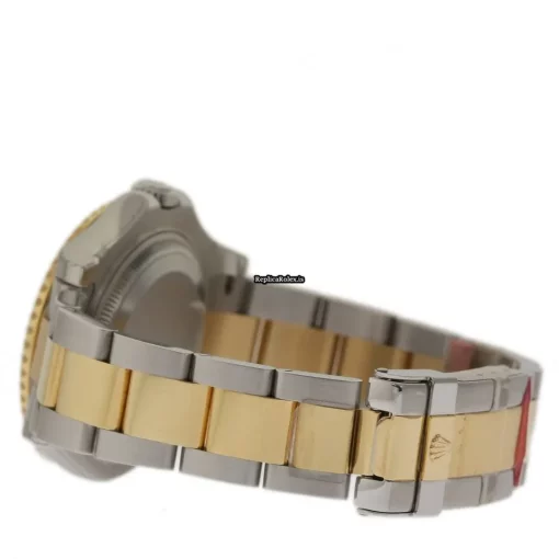 Affordable Replica Rolex Yacht-master 168623 Caliber 2235 Automatic Movement 35mm Steel Case Mens/unisex Watch - Image 3