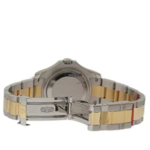 Affordable Replica Rolex Yacht-master 168623 Caliber 2235 Automatic Movement 35mm Steel Case Mens/unisex Watch - Image 4