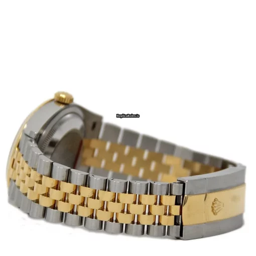 Superior Fake Rolex Datejust 126233 Caliber 3235 Automatic Movement 36mm Steel Case Mens/unisex Watch - Image 3