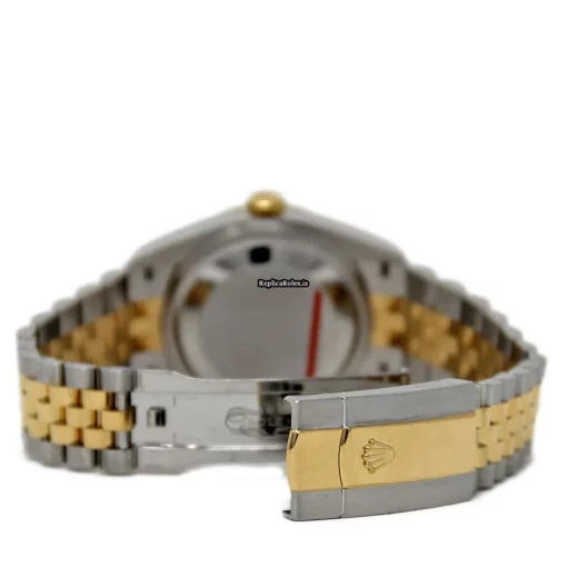 Superior Fake Rolex Datejust 126233 Caliber 3235 Automatic Movement 36mm Steel Case Mens/unisex Watch - Image 4