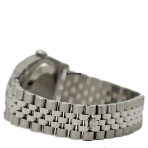 Terrific Replica Rolex Datejust 116200 Caliber 3135 Automatic Movement 36mm Steel Case Mens/unisex Watch - Image 3