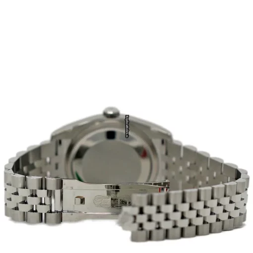 Terrific Replica Rolex Datejust 116200 Caliber 3135 Automatic Movement 36mm Steel Case Mens/unisex Watch - Image 4