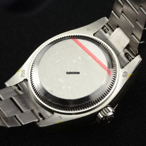 Design Replica Rolex Lady-datejust 179179 Caliber 2235 Automatic Movement 26mm White Gold Case Womens Watch - Image 9