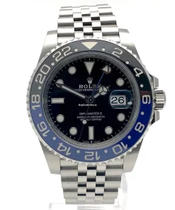 Trustworthy Replica Rolex Gmt-master II 126710blnr Caliber 3285 Automatic Movement 40mm Steel Case Mens/unisex Watch