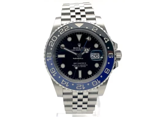 Trustworthy Replica Rolex Gmt-master II 126710blnr Caliber 3285 Automatic Movement 40mm Steel Case Mens/unisex Watch
