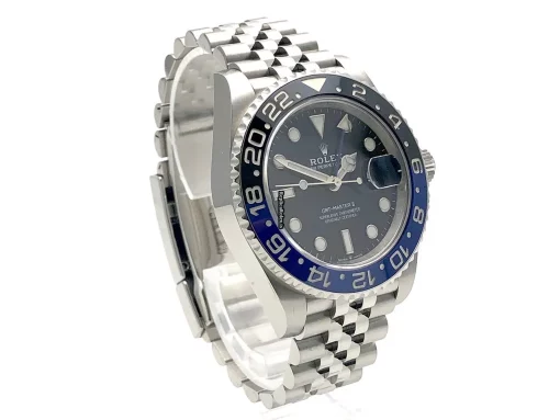 Trustworthy Replica Rolex Gmt-master II 126710blnr Caliber 3285 Automatic Movement 40mm Steel Case Mens/unisex Watch - Image 2
