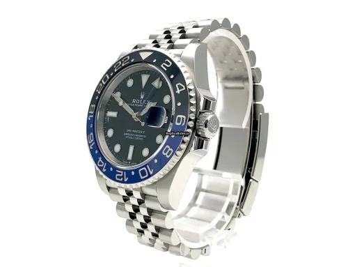 Trustworthy Replica Rolex Gmt-master II 126710blnr Caliber 3285 Automatic Movement 40mm Steel Case Mens/unisex Watch - Image 3