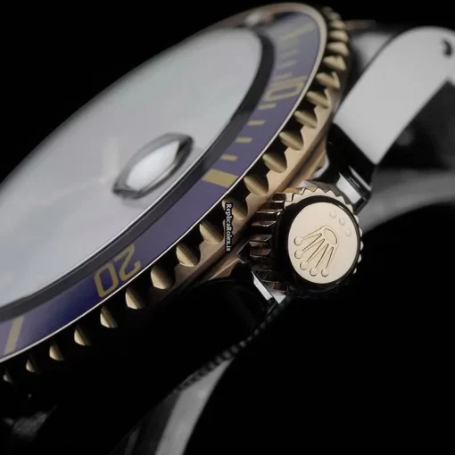Great Replica Rolex Submariner Date 16613 Automatic Movement 40mm Mens/unisex Watch - Image 5