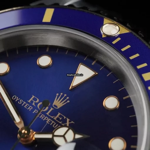 Great Replica Rolex Submariner Date 16613 Automatic Movement 40mm Mens/unisex Watch - Image 7