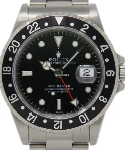 Epic Replicas Rolex Gmt-master 16700 Automatic Movement 40mm Steel Case Mens/unisex Watch