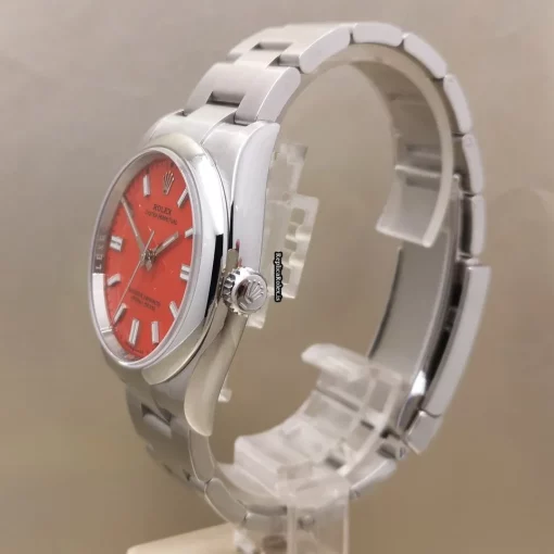 Exquisite Replica Rolex Oyster Perpetual 36 126000 Caliber 3230 Automatic Movement 36mm Steel Case Mens/unisex Watch
