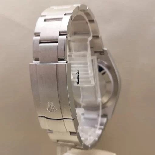 Exquisite Replica Rolex Oyster Perpetual 36 126000 Caliber 3230 Automatic Movement 36mm Steel Case Mens/unisex Watch - Image 3