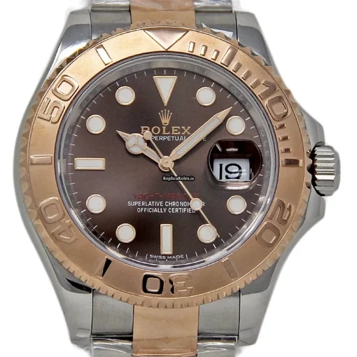 Incredible Replicas Rolex Yacht-master 40 116621 Caliber 3135 Automatic Movement 40mm Steel Case Mens/unisex Watch