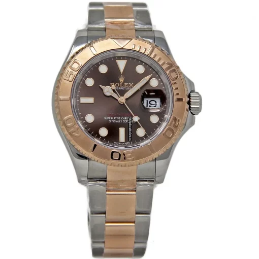Incredible Replicas Rolex Yacht-master 40 116621 Caliber 3135 Automatic Movement 40mm Steel Case Mens/unisex Watch - Image 2