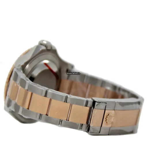 Incredible Replicas Rolex Yacht-master 40 116621 Caliber 3135 Automatic Movement 40mm Steel Case Mens/unisex Watch - Image 3