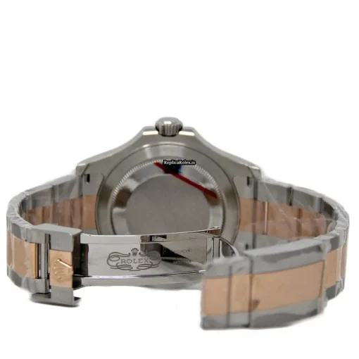 Incredible Replicas Rolex Yacht-master 40 116621 Caliber 3135 Automatic Movement 40mm Steel Case Mens/unisex Watch - Image 4