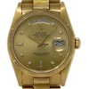 Epic Fakes Rolex Day-date 36 18248 Automatic Movement 36mm Yellow Gold Case Mens/unisex Watch