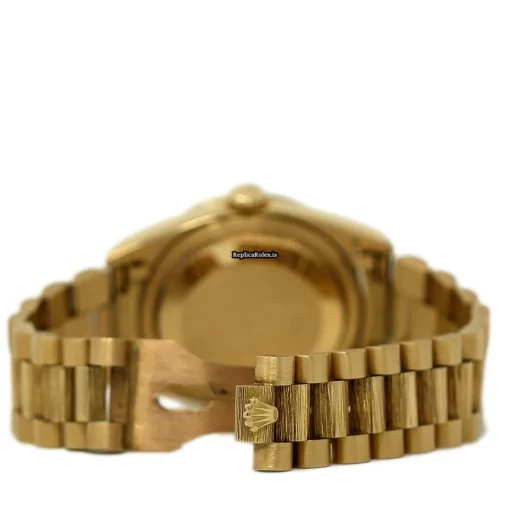 Epic Fakes Rolex Day-date 36 18248 Automatic Movement 36mm Yellow Gold Case Mens/unisex Watch - Image 4