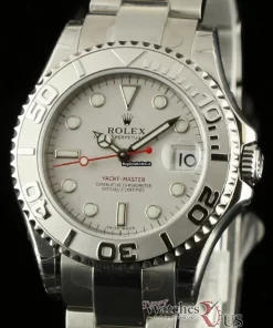 Amazing Fake Rolex Yacht-master 168622 Caliber 2235 Automatic Movement 35mm Steel Case Womens Watch