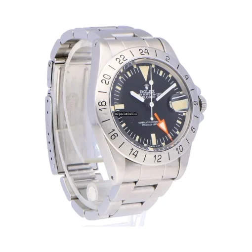 Best Fake Rolex Explorer II 1655 Automatic Movement Mens/unisex Watch - Image 8