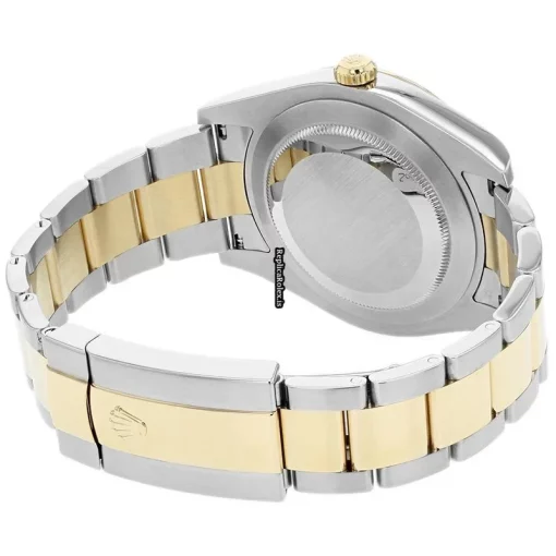 Beautiful Replica Rolex Datejust II 116333 Automatic Movement 41mm Steel Case Mens/unisex Watch - Image 15