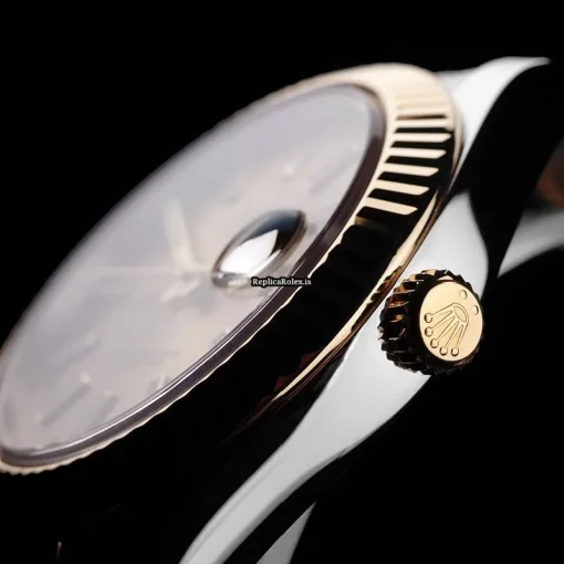 Beautiful Replica Rolex Datejust II 116333 Automatic Movement 41mm Steel Case Mens/unisex Watch - Image 5