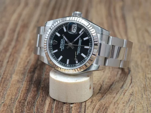 Discount Copies Rolex Lady-datejust 178274 Caliber 2235 Automatic Movement 31mm Steel Case Womens Watch