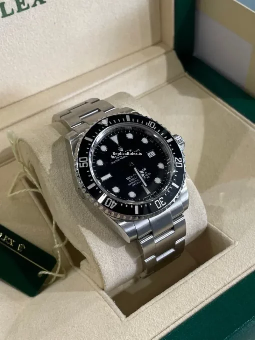 Suitable Fake Rolex Sea-dweller 4000 116600 Caliber 3135 Automatic Movement 40mm Steel Case Mens/unisex Watch