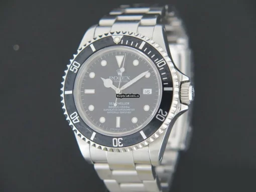 Ideal Copies Rolex Sea-dweller 4000 16600 Automatic Movement 40mm Steel Case Mens/unisex Watch
