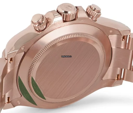 Great Copies Rolex Daytona 116505-0013 Caliber 4130 Automatic Movement 40mm Rose Gold Case Mens/unisex Watch - Image 6