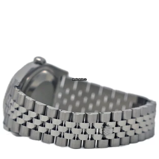 Recommend Replica Rolex Datejust 116234 Caliber 3135 Automatic Movement 36mm Steel Case Mens/unisex Watch - Image 3