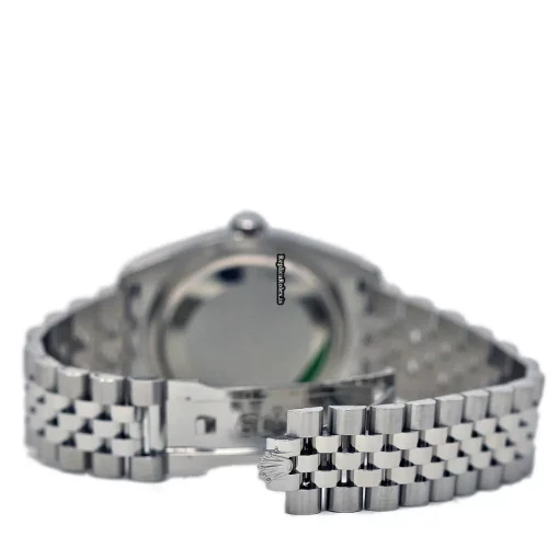 Recommend Replica Rolex Datejust 116234 Caliber 3135 Automatic Movement 36mm Steel Case Mens/unisex Watch - Image 4