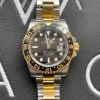 Unique Replica Rolex Gmt-master II 116713ln Caliber 3186 Automatic Movement 40mm Gold/steel Case Mens/unisex Watch